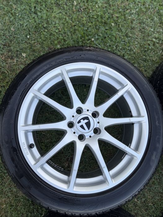 Jante din aliaj r18