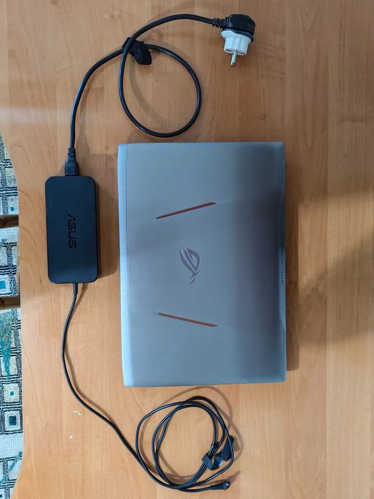Продам игровой ноутбук Asus (Republic of Gamers)
