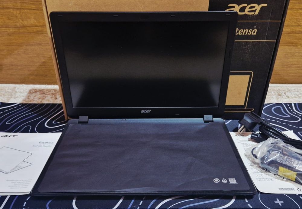 Acer Exdensa 15 новом состаяний!