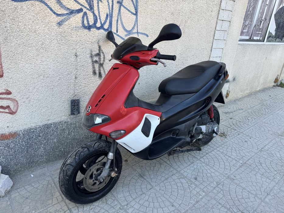 Gilera runner 50cc