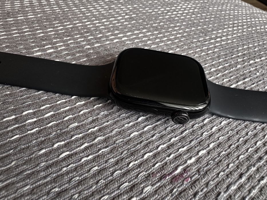 Apple Watch 10 46мм 64г черный.