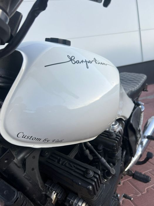 Cafe Racer  Yamaha Xj 900