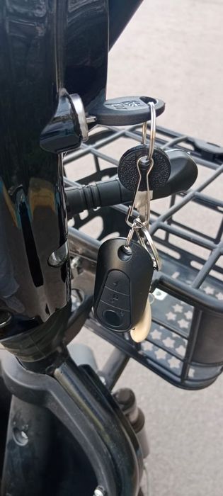Электраскутер ск8 про