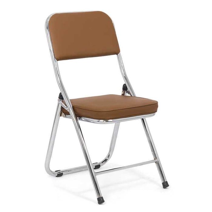 Scaun Pliant DHR607 Tapitat Piele eco 4 culori LIVRARE GRATUITA!