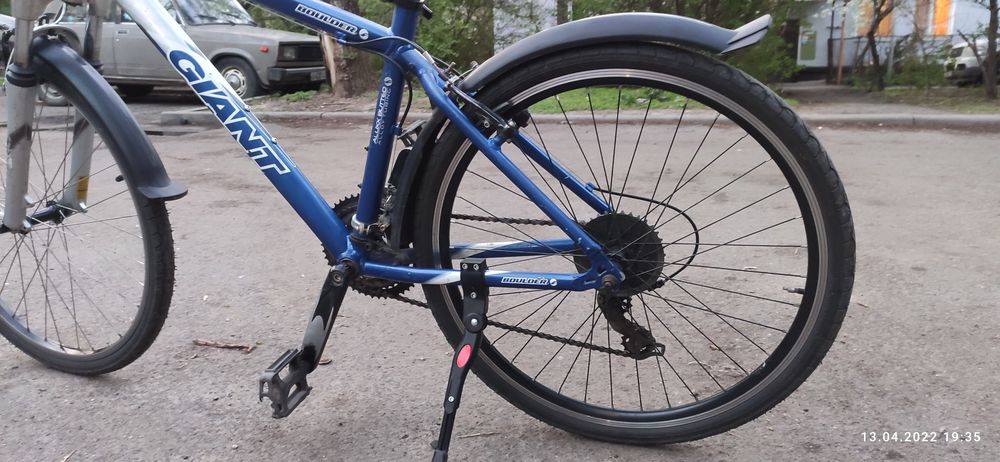 Велосипед GIANT. 26"