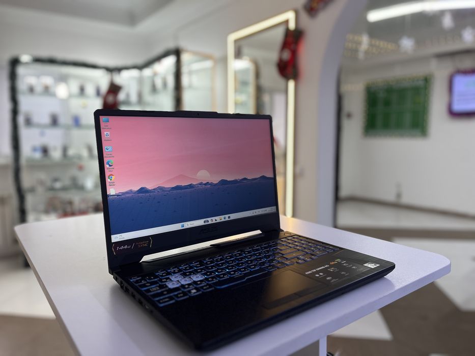 Ноутбук Asus TUF GAMING A15