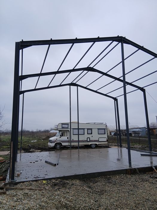 deplasăm pentru montajul acesteia oriunde în țară cu mașina și utilaje