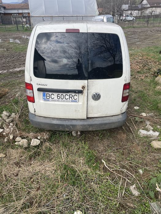VOLKSWAGEN Caddy 2006 — imagine 4