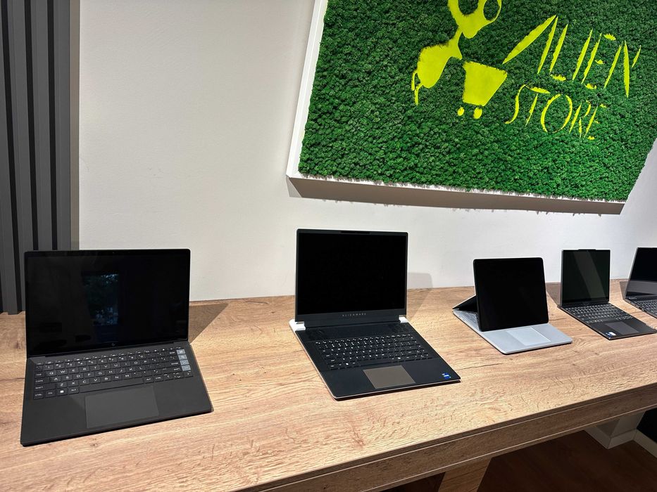Laptop Gaming Alienware 16X Aurora 16" QHD+ 240Hz Ultra 9 275HX 32GB NVIDIA RTX 5060 8GB 2TB SSD Win11 Firma-Factura-Garantie AlienStore-Ro