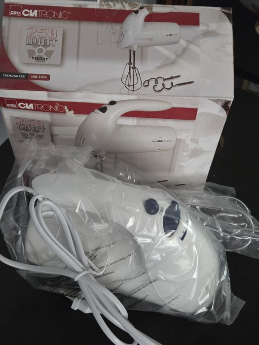Mixer de mână Clatronic , 250 Watt