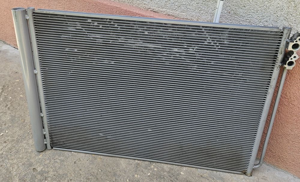 Radiator AC Nissens BMW F10