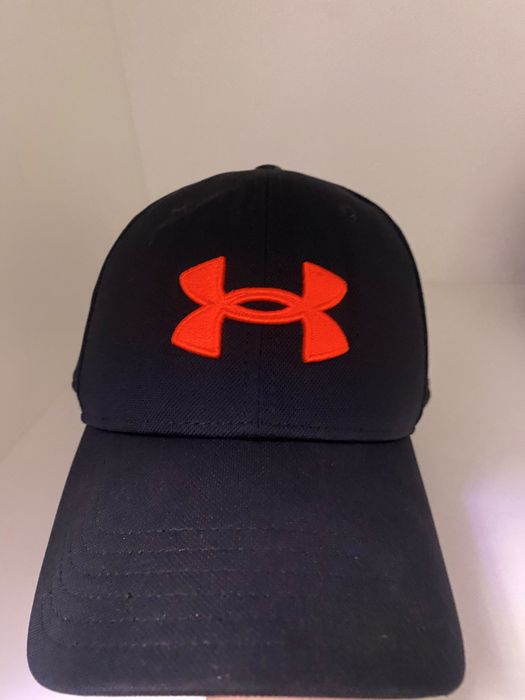 Under armour кепка