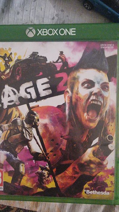 Rage 2 pentru xbox one