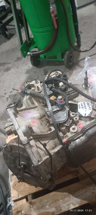 Автоматична скоростна кутия за Renault clio 3