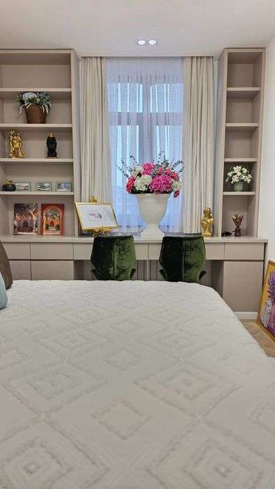 Продаётся 3/7/8 квартира, ЖК Parisien,ор. Мукими мост