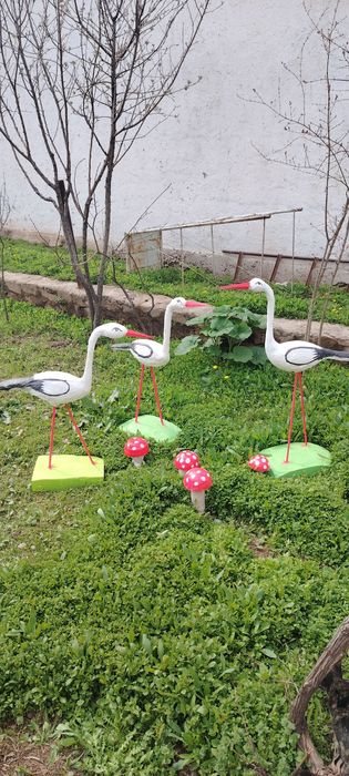 Laylaklar haykali sotiladi!