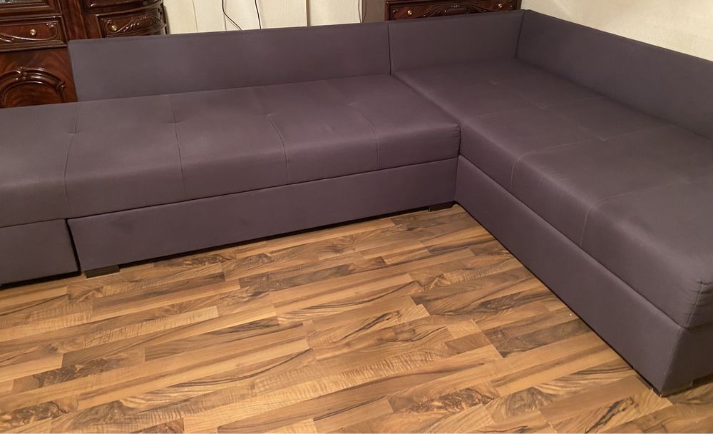 Угловой диван-кровать