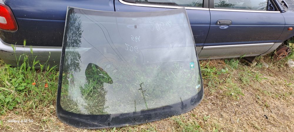 Предно(челно) стъкло за Peugeot 206 /Пежо 206
 2000-2004