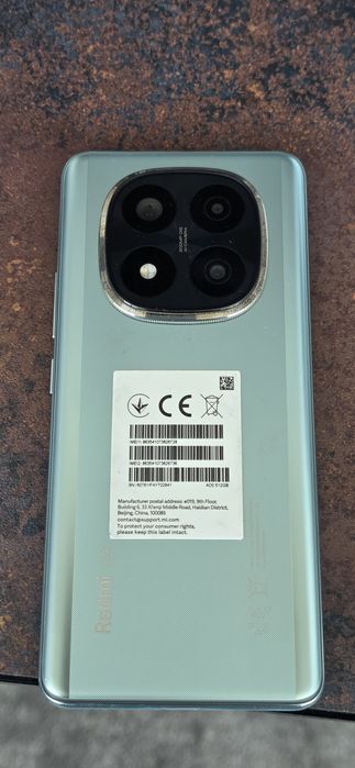 Redmi note 14 pro+ 5G