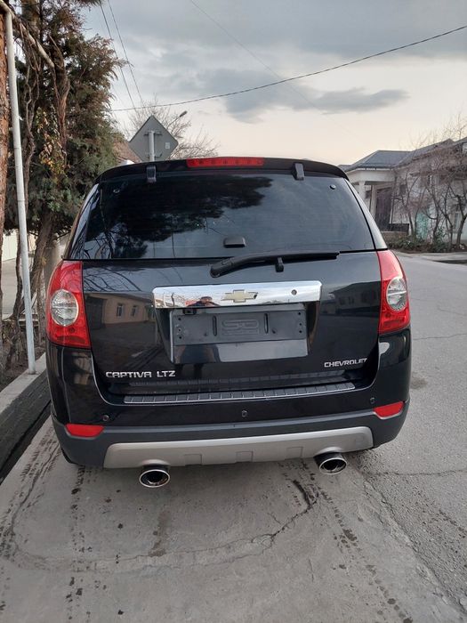 Каптива 1  2009год