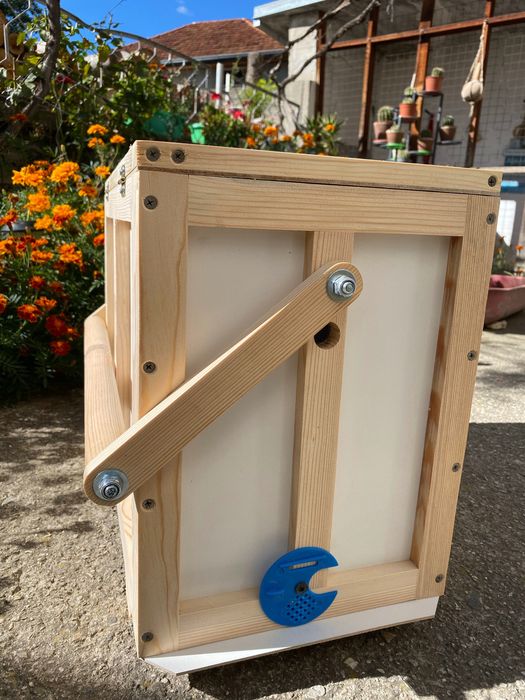 Мултифункционално преносно сандъче