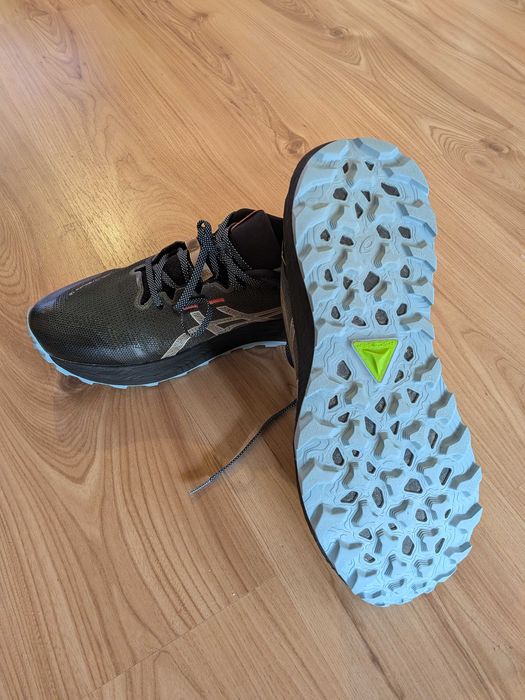 ASICS GEL-TRABUCO 12 EU 46 (29СМ) гаранция