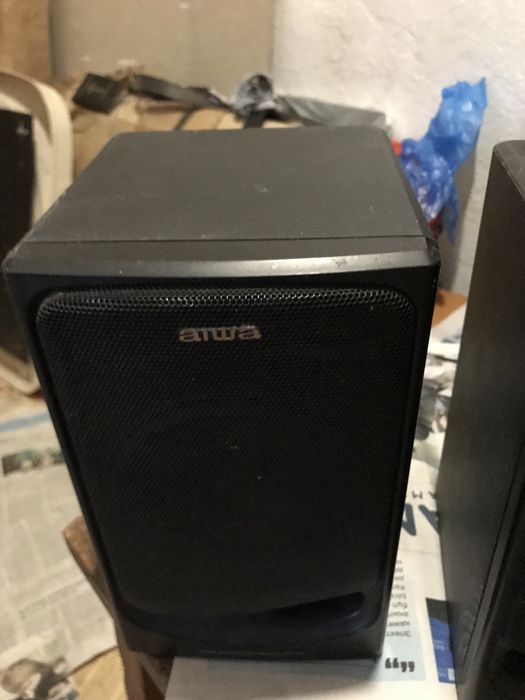 Колонки усилители