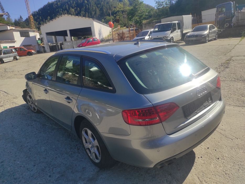 Ауди а4 б8 2.0тди на части Audi A4 b8