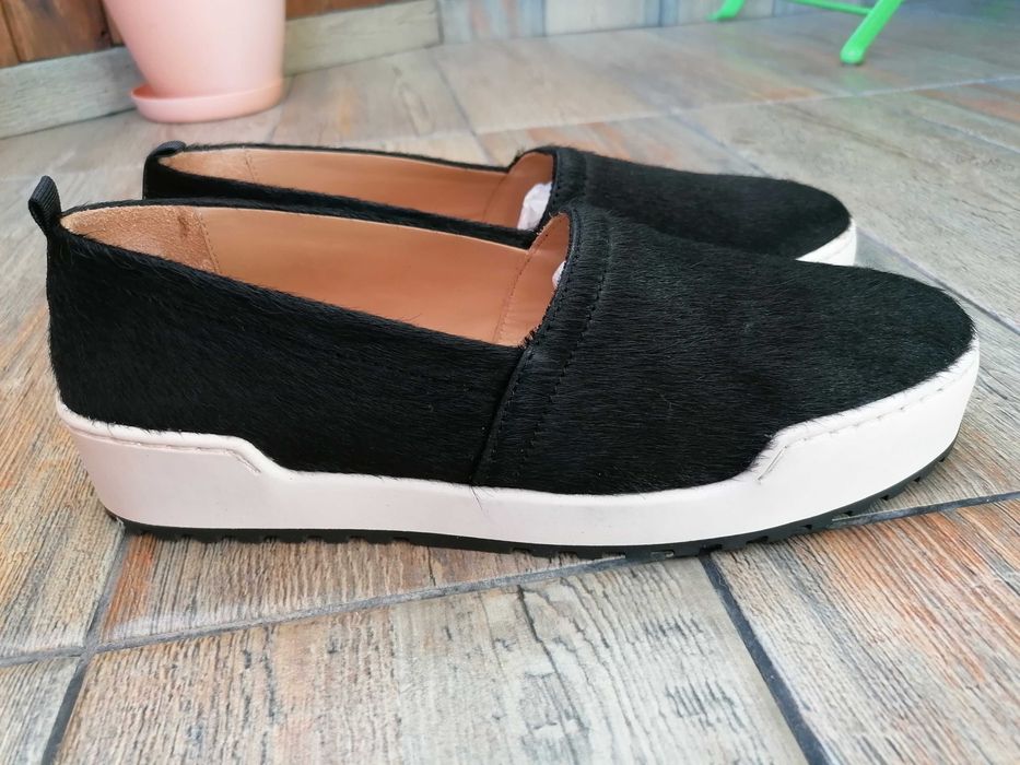 CASTANER Дамски кожени обувки