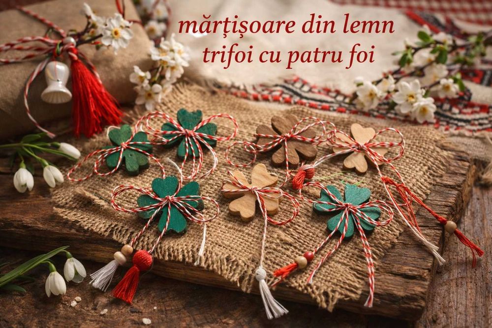 Martisoare handmade ,.diverse modele