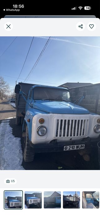 Продам газик в хорошем состоянии