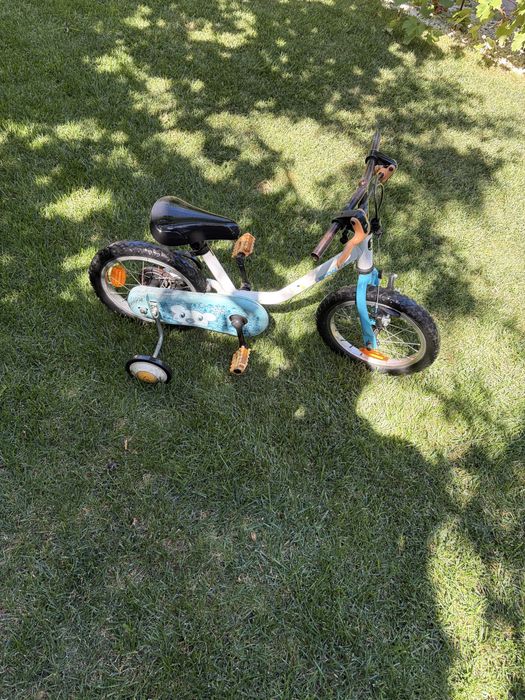 Bicicleta copii