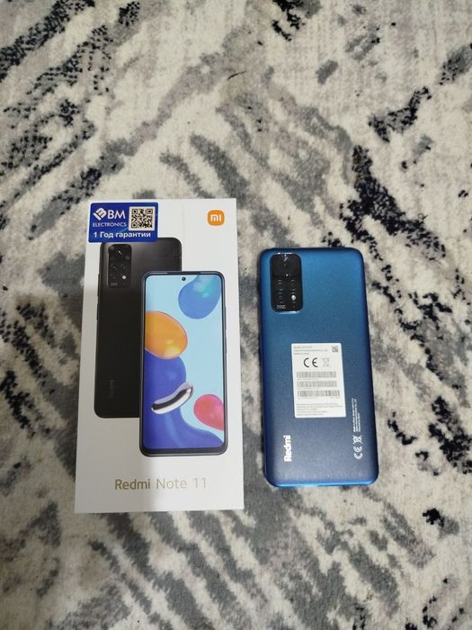 Redmi Not 11 6/128