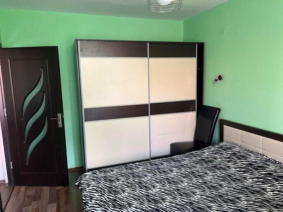 PF dau în chirie apartament 2 camere (living + dormitor)+ loc de parcare, 43 mp. Șesul de Sus, Florești