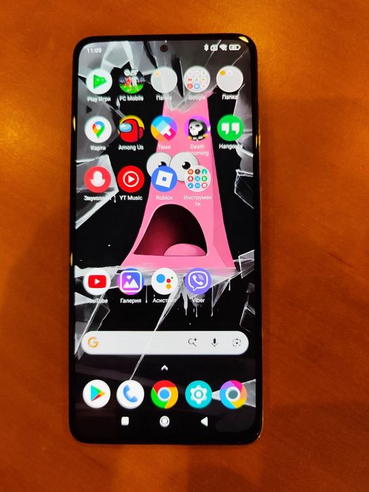 Poco x4 Pro 5G 6GB RAM