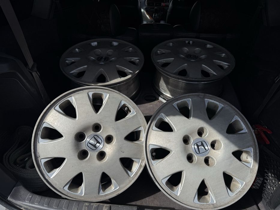 Продам диски R16 на Хонду
