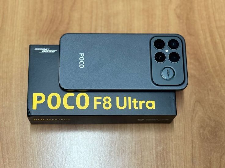 Poco F8 Ultra 16,512