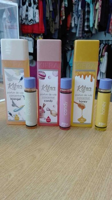 Parfum kifra de rufe