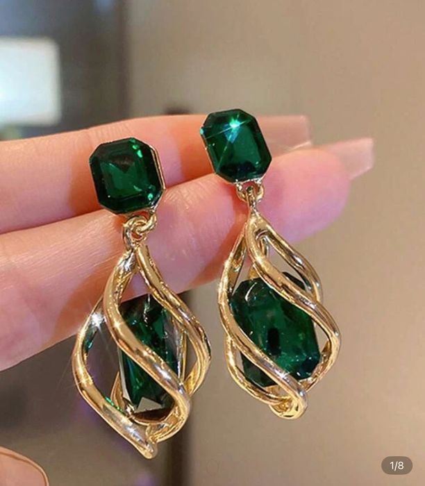 Официална нова рокля Shein с подарък обеци