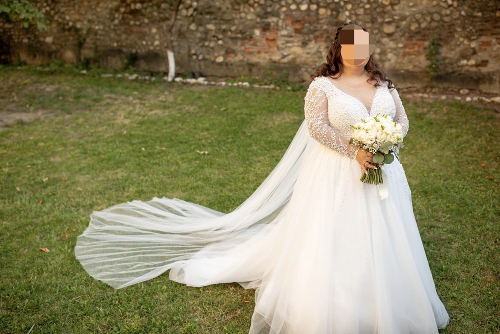 Rochie de mireasa