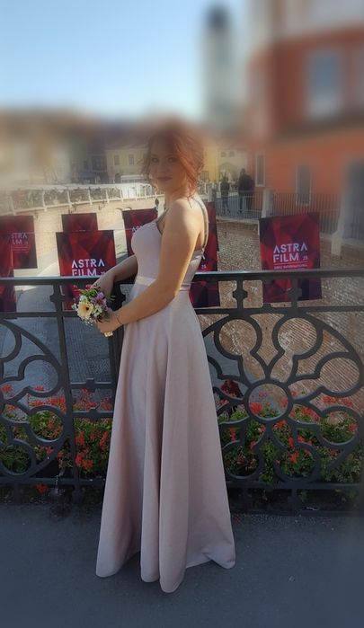 Rochie lungă superba marimea M
