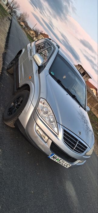 Ssangyong kyron 2.7