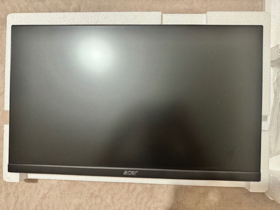 Монитор Acer KA222Q - 21.5 инча, 75Hz