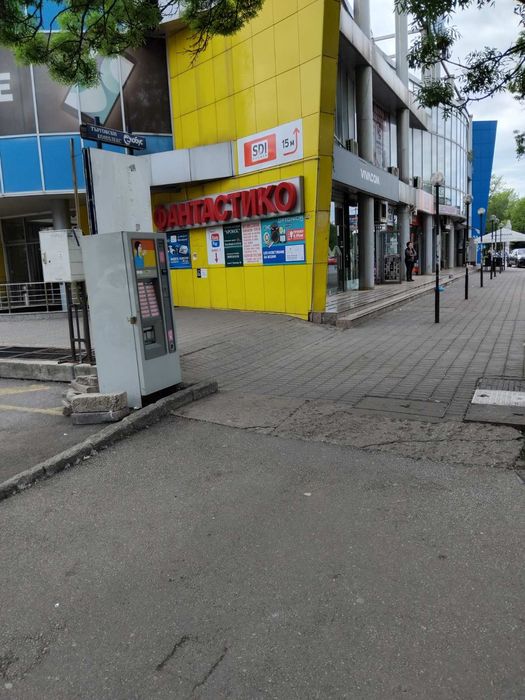 Дава се под наем Магазин в София, Света Троица - 40 кв.м за 1200 € - Снимка #4