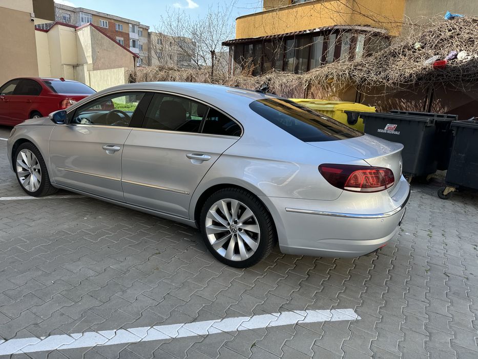 Volkswagen CC 2015