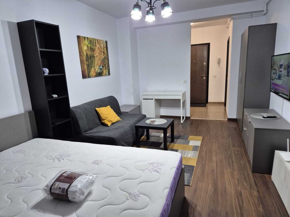 Garsoniera cu parcare inclusa Moghioros Park, Proprietar, Drumul Taberei