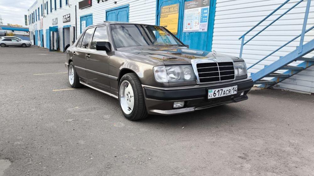Передний бампер мерс w124 w140 w190 w202 БМВ е34 е36 е38 е39 задний