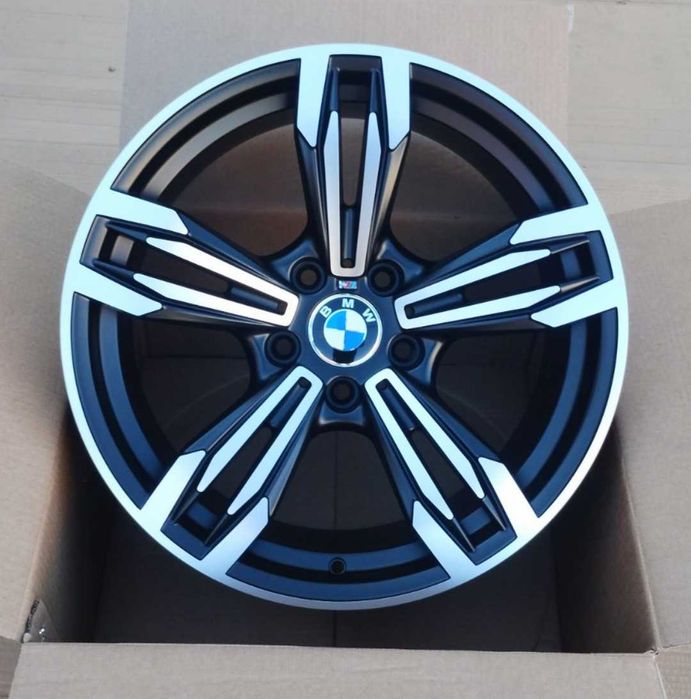 Jante 18 BMW F01 F02 F06 F07 F10 F11 F12 F13 F15 F20 F21 F22 F23 F25 F26 F82 F83  Jante Noi cu Factura si Garantie‼️autohauss.ro‼️