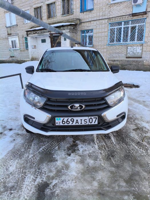 Продам Гранту в отличном состоянии