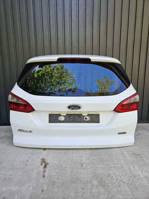Haion cu Lunetă Ford Focus Mk3 Break